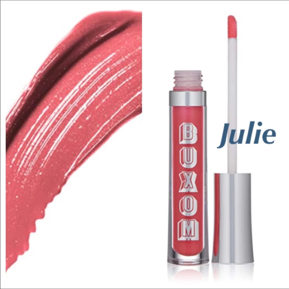 NEW Mini Full-On Lip Polish in Julie